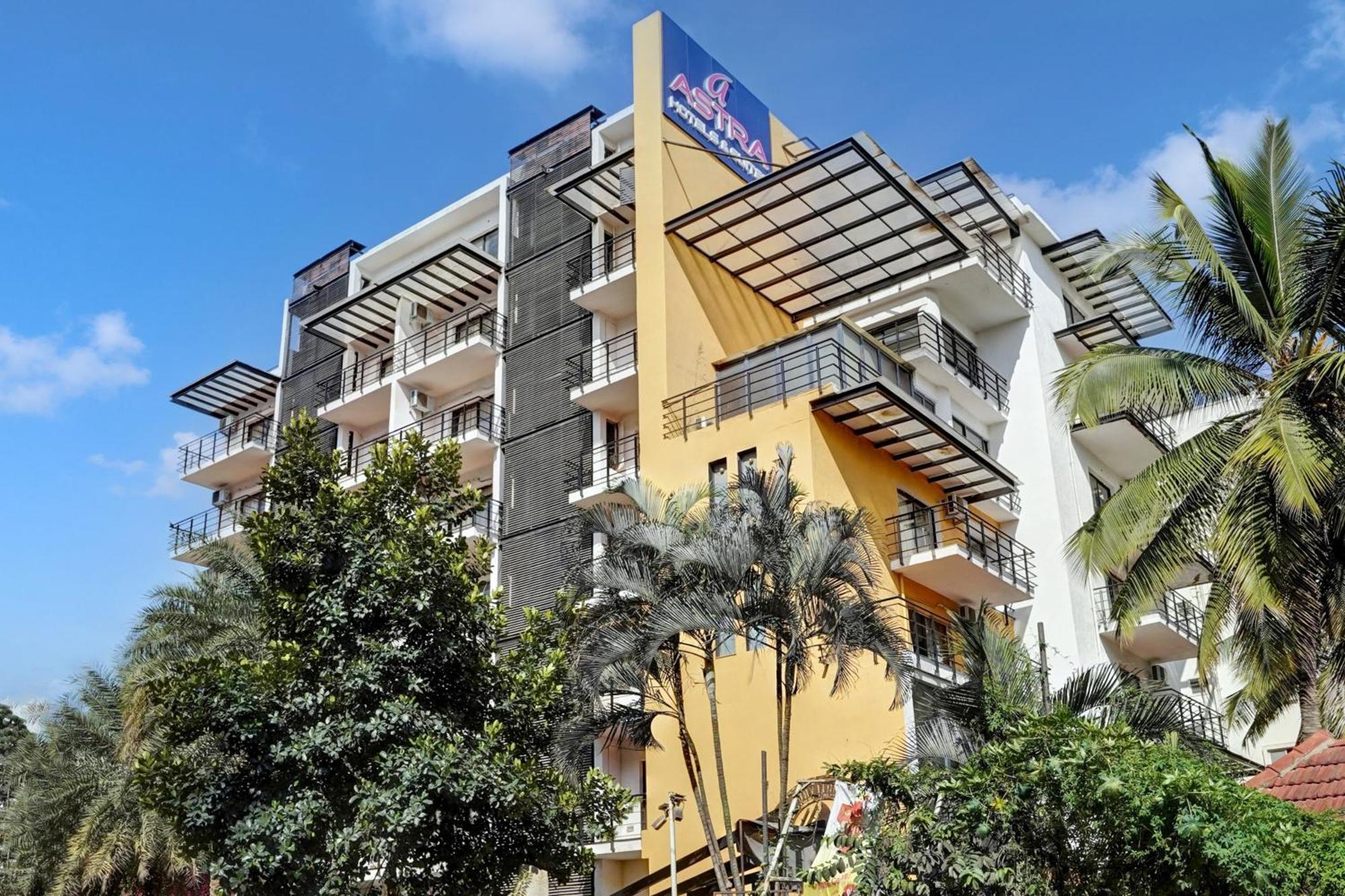 Astra Hotels & Suites - Marathalli Μπανγκαλόρ Εξωτερικό φωτογραφία