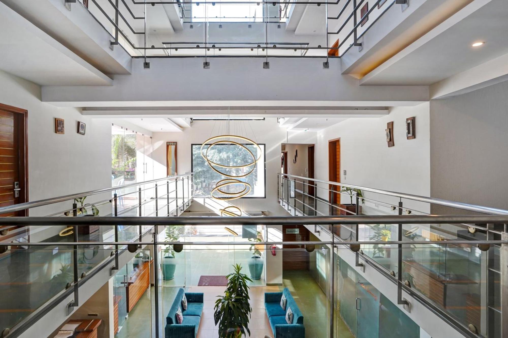 Astra Hotels & Suites - Marathalli Μπανγκαλόρ Εξωτερικό φωτογραφία