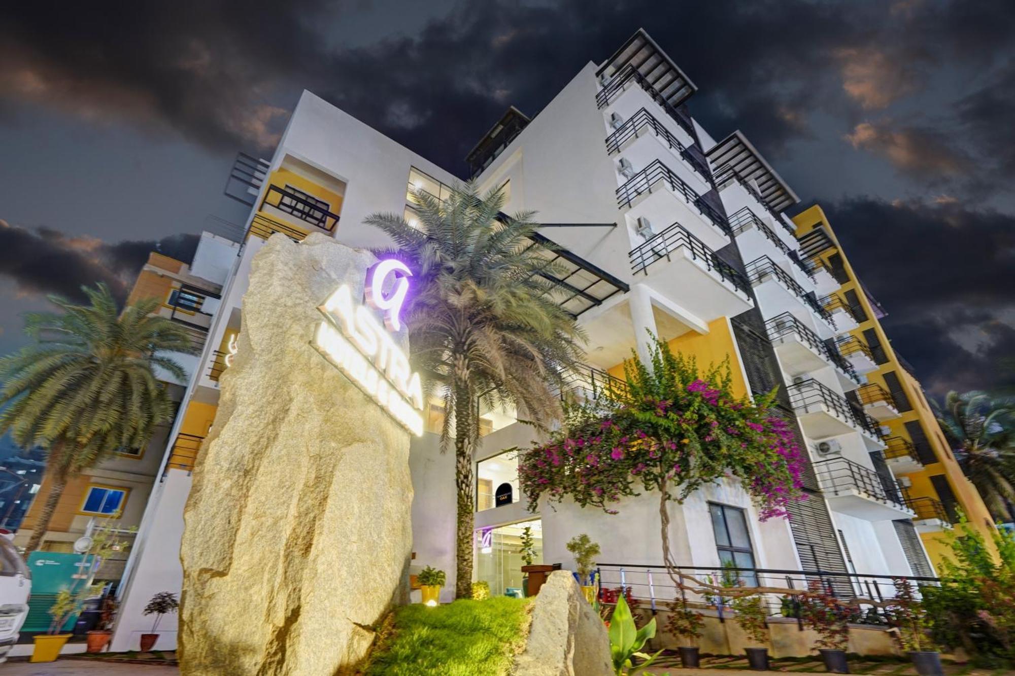 Astra Hotels & Suites - Marathalli Μπανγκαλόρ Εξωτερικό φωτογραφία