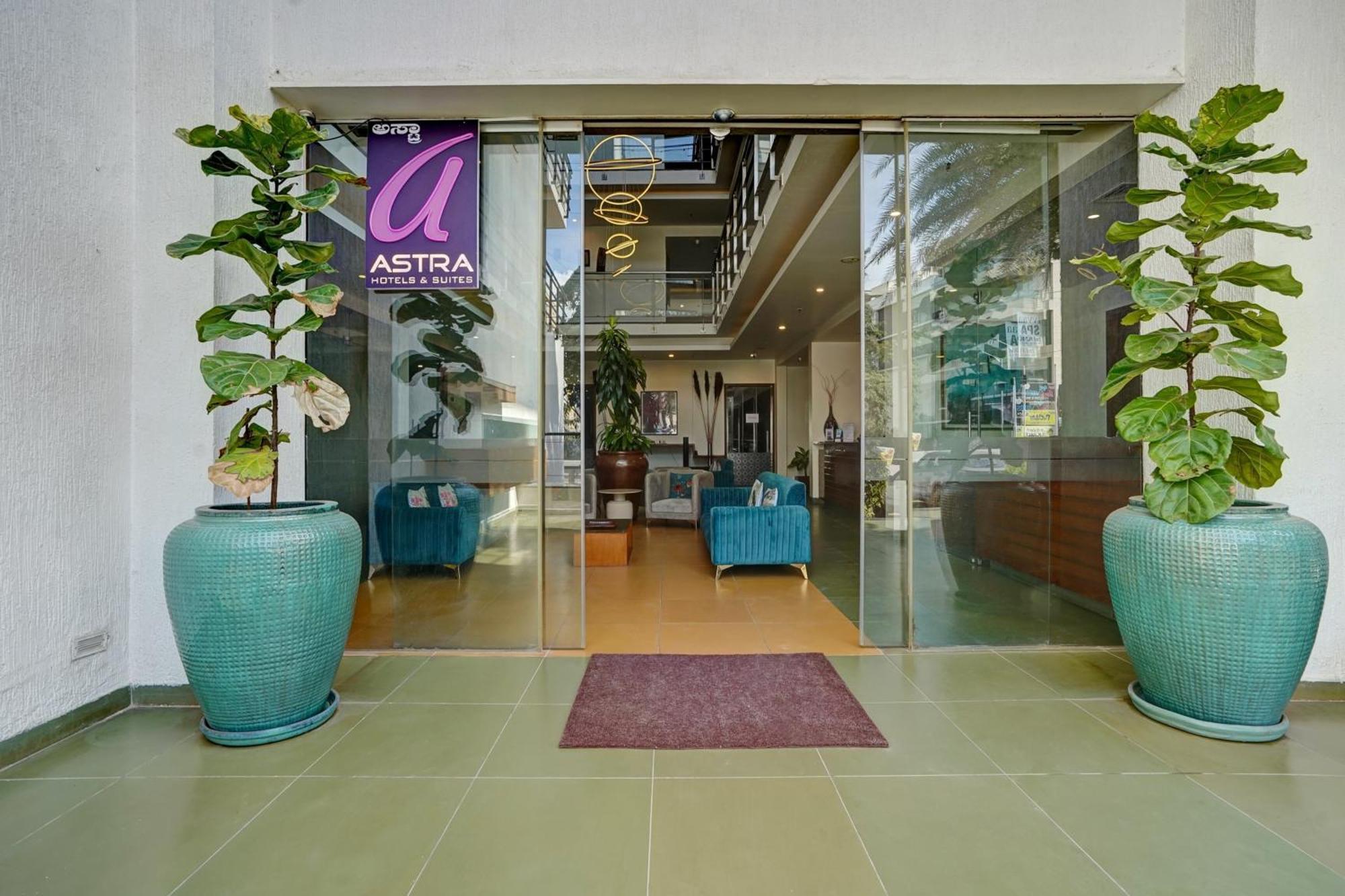 Astra Hotels & Suites - Marathalli Μπανγκαλόρ Εξωτερικό φωτογραφία